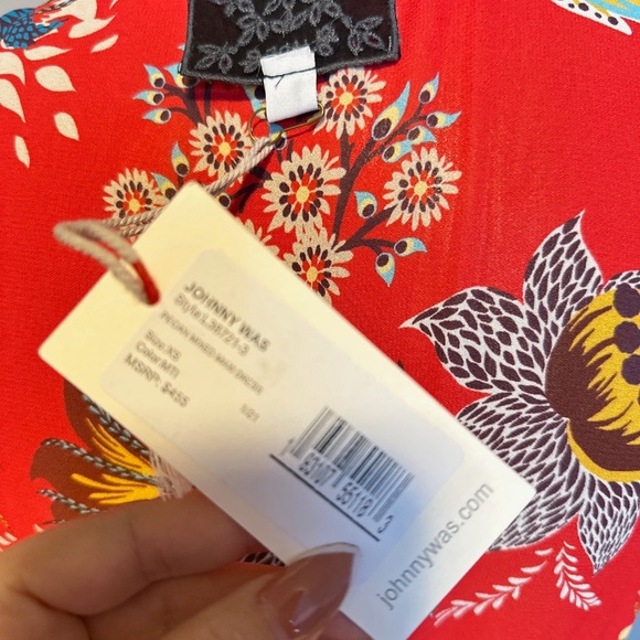 Boho Chic Vibes: Styled in Johnny Was Elegance 🌺✨ - Picture 9 of 12